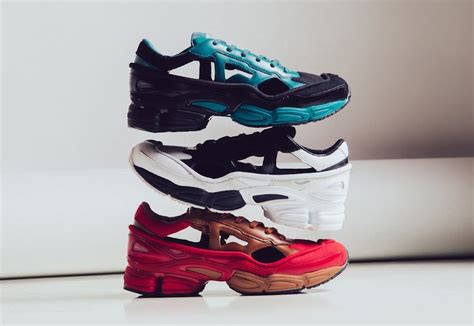 raf simons x adidas replicant ozweego|raf simons ozweego adidas x.